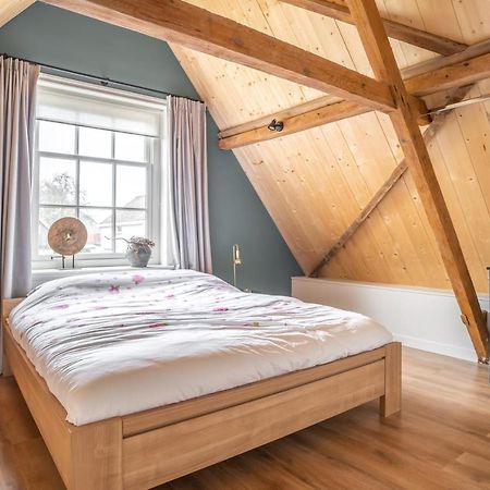 Vakantiewoning De Zwaluw Ouddorp Bagian luar foto