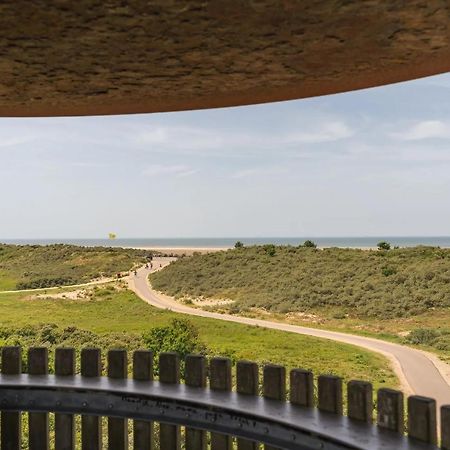Vakantiewoning De Zwaluw Ouddorp Bagian luar foto