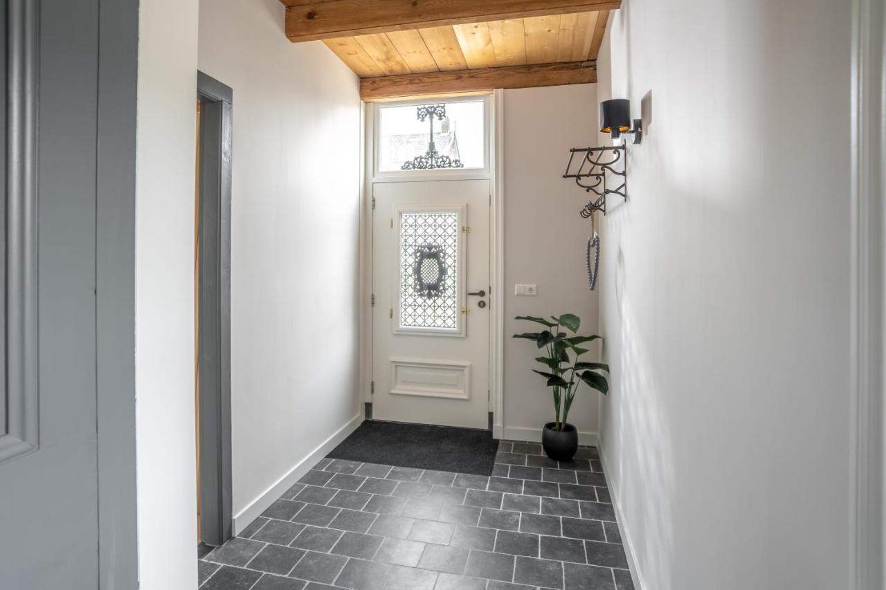 Vakantiewoning De Zwaluw Ouddorp Bagian luar foto