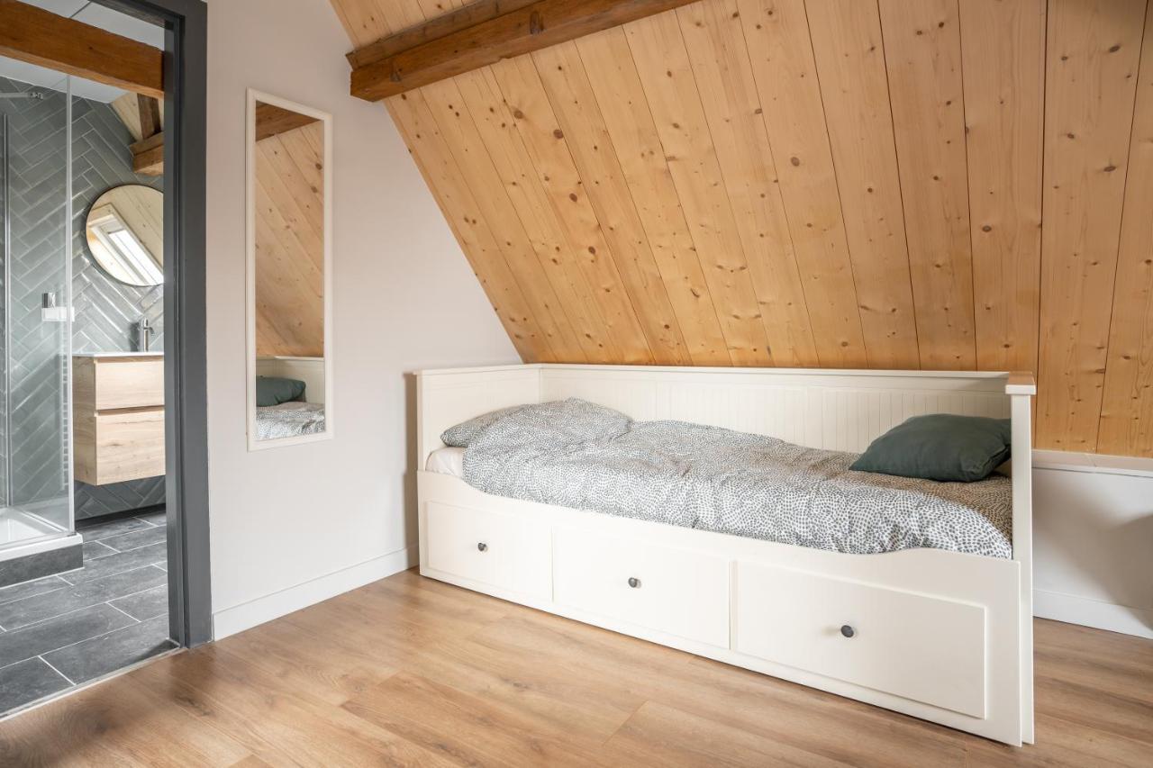 Vakantiewoning De Zwaluw Ouddorp Bagian luar foto