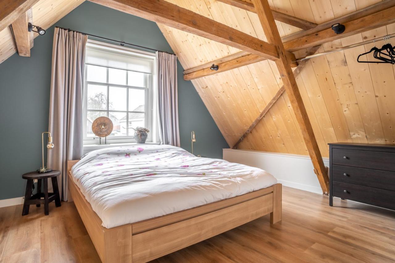 Vakantiewoning De Zwaluw Ouddorp Bagian luar foto