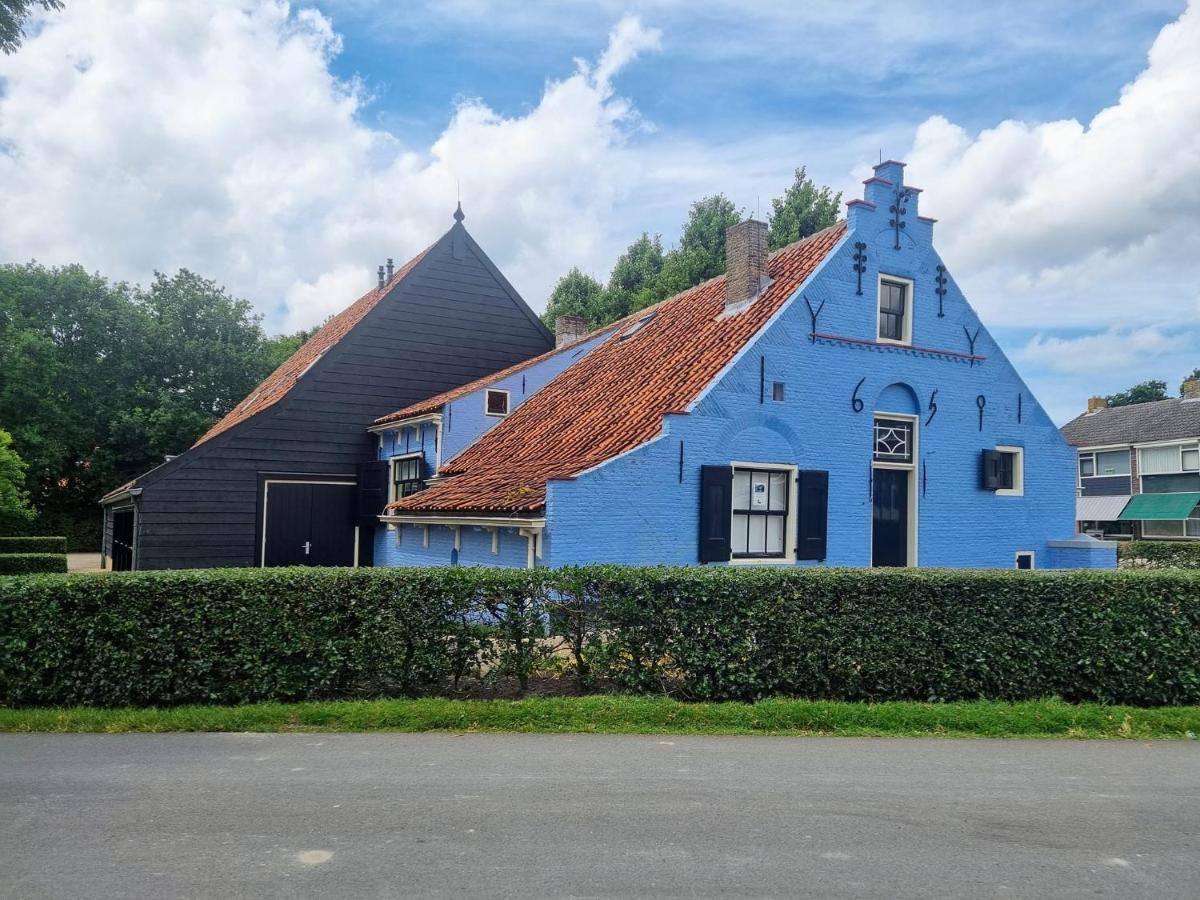 Vakantiewoning De Zwaluw Ouddorp Bagian luar foto