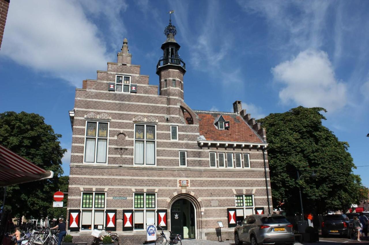 Vakantiewoning De Zwaluw Ouddorp Bagian luar foto